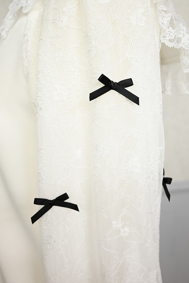 MA*RSµ졼ӥܥդ顼֥饦 - WHT/WHT size-F