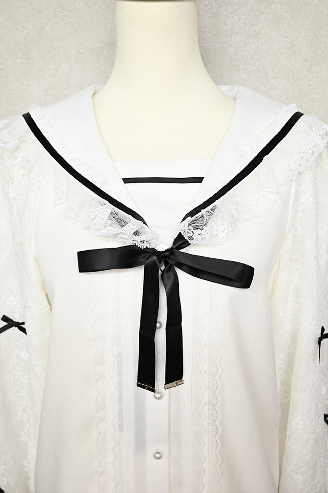 MA*RSµ졼ӥܥդ顼֥饦 - WHT/WHT size-F