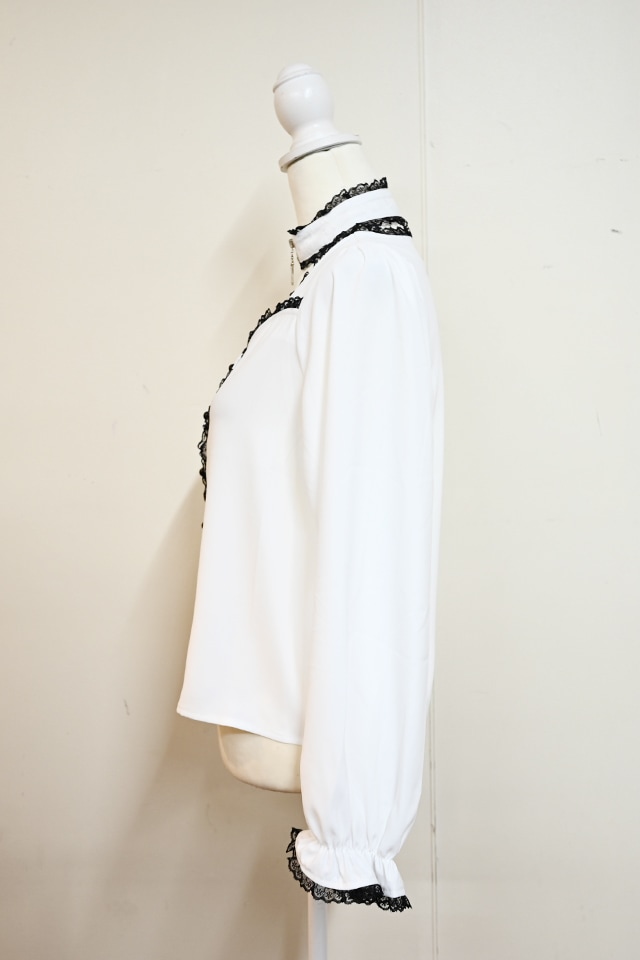 ��MA*RS�ۥ��������硼�����դ��֥饦�� - �ۥ磻�� size-F