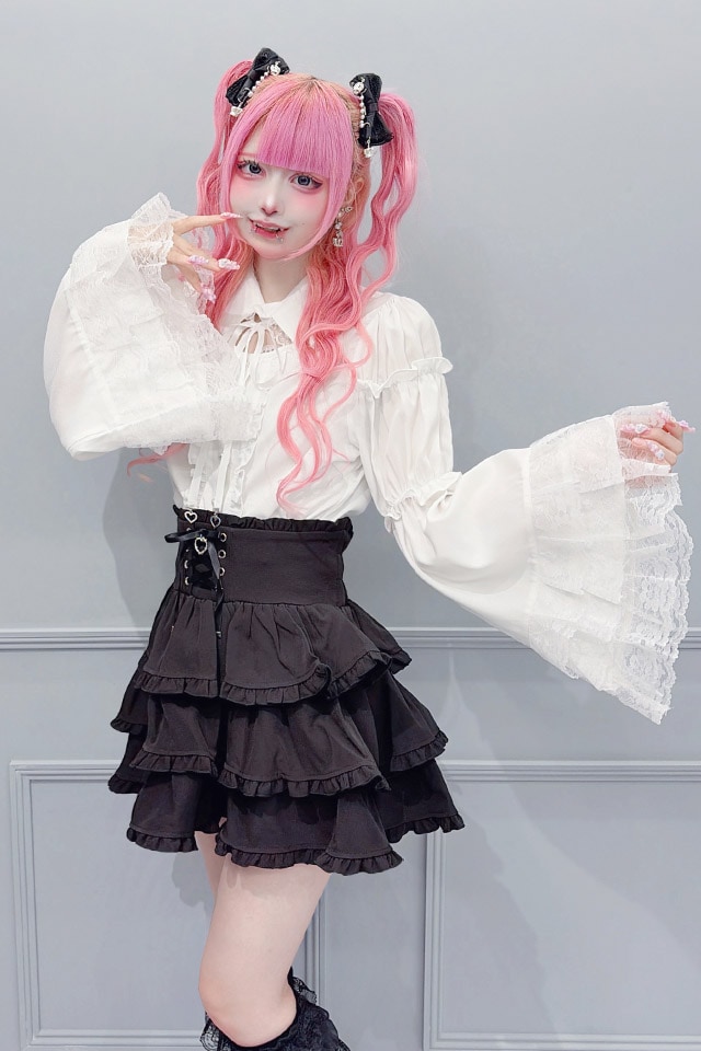 ��MA*RS�ۥ졼���ե��ɱµ�֥饦�� - �ۥ磻�� size-F