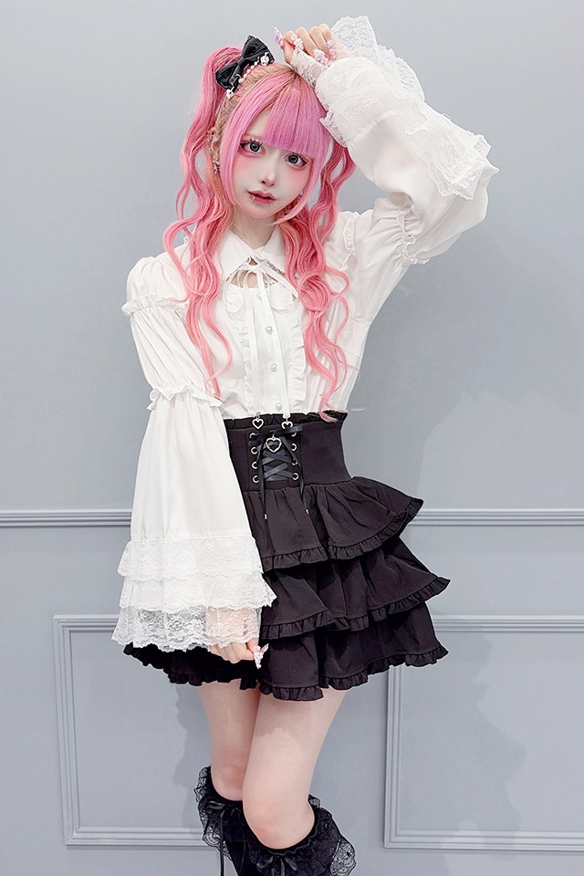 ��MA*RS�ۥ졼���ե��ɱµ�֥饦�� - �ۥ磻�� size-F