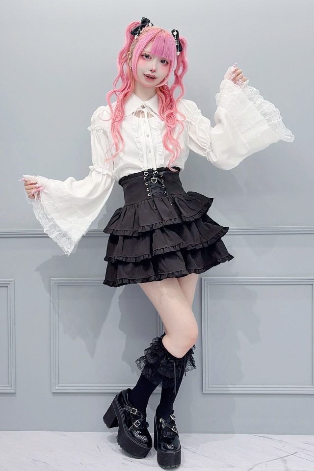 ��MA*RS�ۥ졼���ե��ɱµ�֥饦�� - �ۥ磻�� size-F