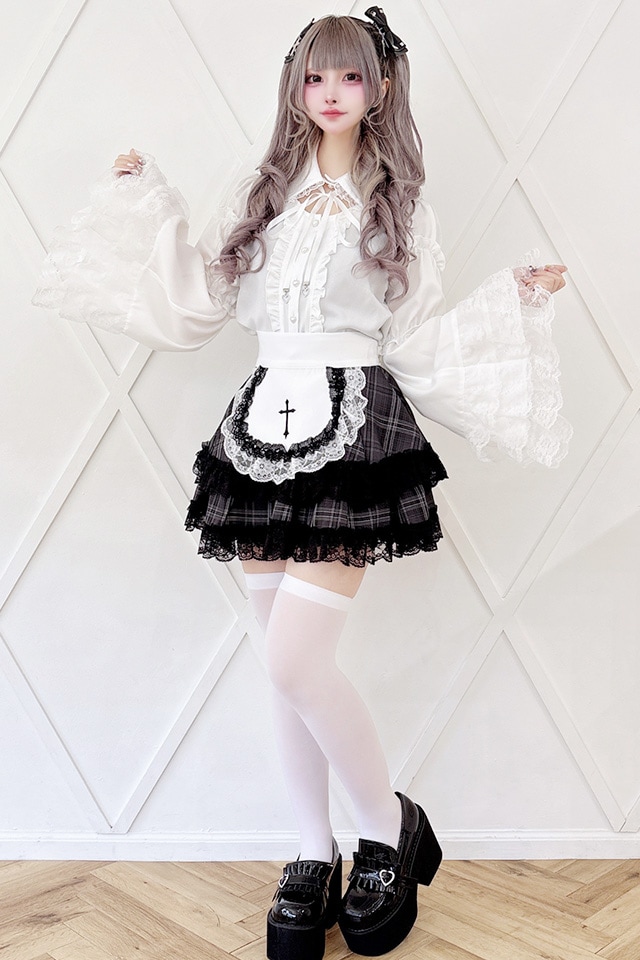��MA*RS�ۥ졼���ե��ɱµ�֥饦�� - �ۥ磻�� size-F