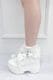 ��Princess Melody�ۥӥ��塼��ܤ�ϡ��ȥ졼�����硼�ȥ��å��� - �ۥ磻�� size-F