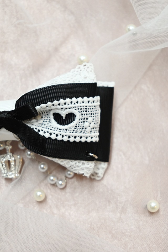 Princess Melodyۡθۥ饦ߥϡȥ졼ܤ󥯥åס2SET - BLK/ۥ磻 size-F