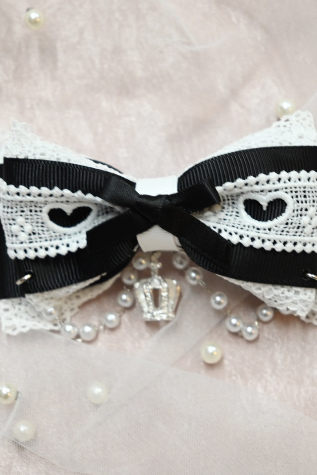 Princess Melodyۡθۥ饦ߥϡȥ졼ܤ󥯥åס2SET - BLK/ۥ磻 size-F