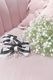 Princess Melodyۡθۥ饦ߥϡȥ졼ܤ󥯥åס2SET - BLK/ۥ磻 size-F