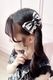 Princess Melodyۡθۥ饦ߥϡȥ졼ܤ󥯥åס2SET - BLK/ۥ磻 size-F