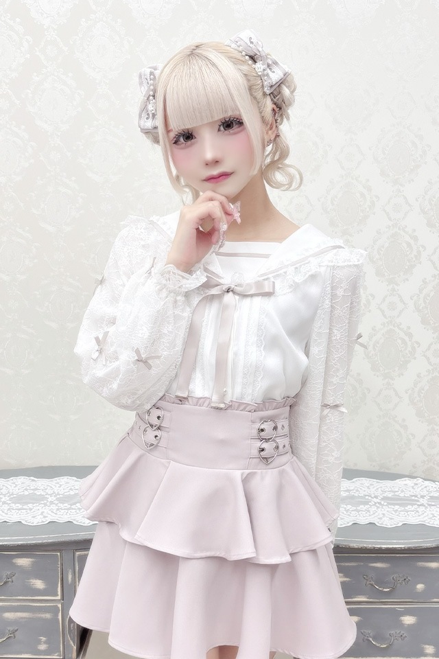 MA*RSµ졼ӥܥդ顼֥饦 - PNK/PNK size-F