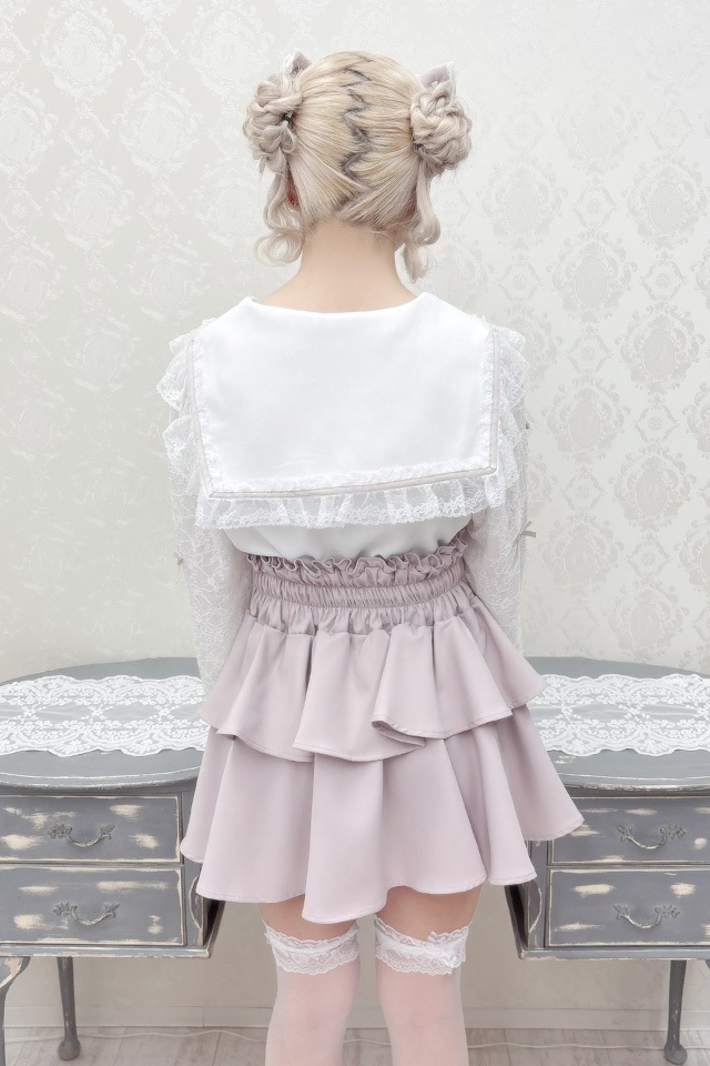 MA*RSµ졼ӥܥդ顼֥饦 - PNK/PNK size-F