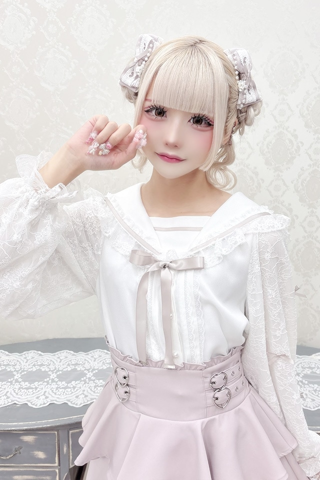 MA*RSµ졼ӥܥդ顼֥饦 - PNK/PNK size-F