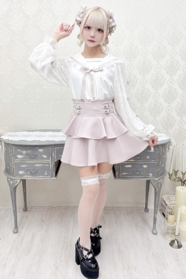 MA*RSµ졼ӥܥդ顼֥饦 - PNK/PNK size-F