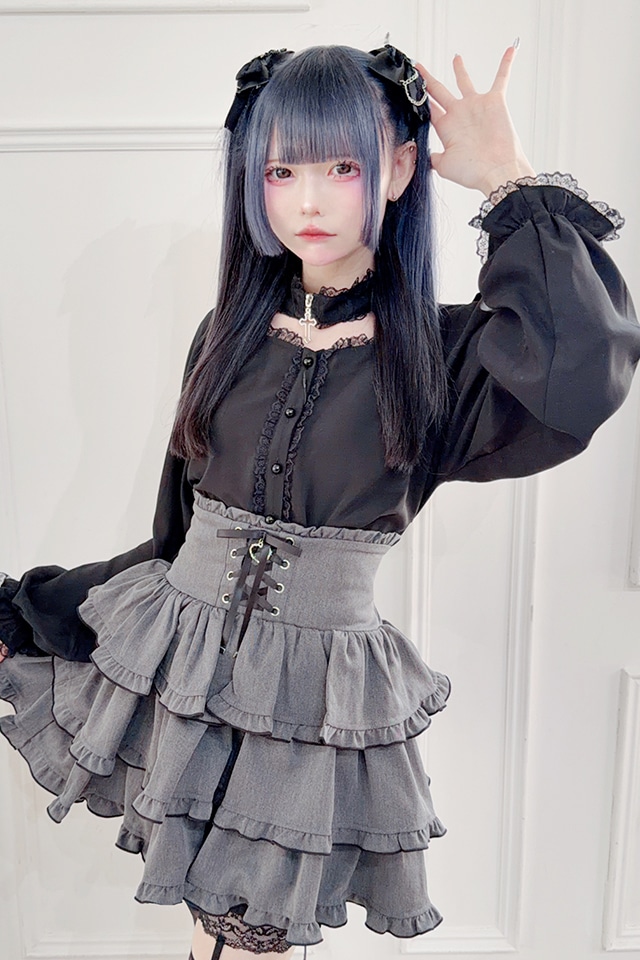 ��MA*RS�ۥ��������硼�����դ��֥饦�� - �֥�å� size-F