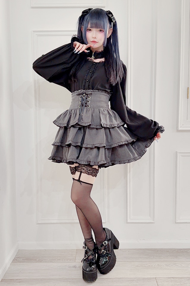 ��MA*RS�ۥ��������硼�����դ��֥饦�� - �֥�å� size-F