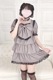 Princess Melodyۥ硼դɡ꡼ԡ - PNK/֥å size-F