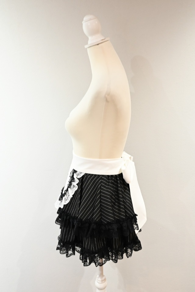 ��MA*RS�ۥ������ɽ��졼�����ץ����դ��ե�륹���ѥ� - BLK/�ۥ磻�� size-F