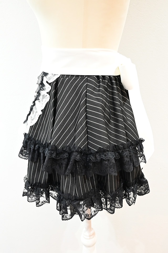 ��MA*RS�ۥ������ɽ��졼�����ץ����դ��ե�륹���ѥ� - BLK/�ۥ磻�� size-F