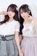 ��MA*RS��µ��������ܥ�졼�������顼�֥饦�� - �ۥ磻�� size-F