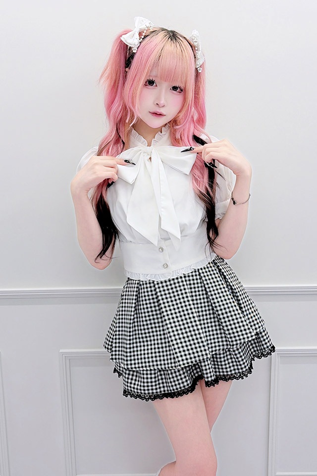 ��MA*RS��û��ܥ������֥饦�� - �ۥ磻�� size-F