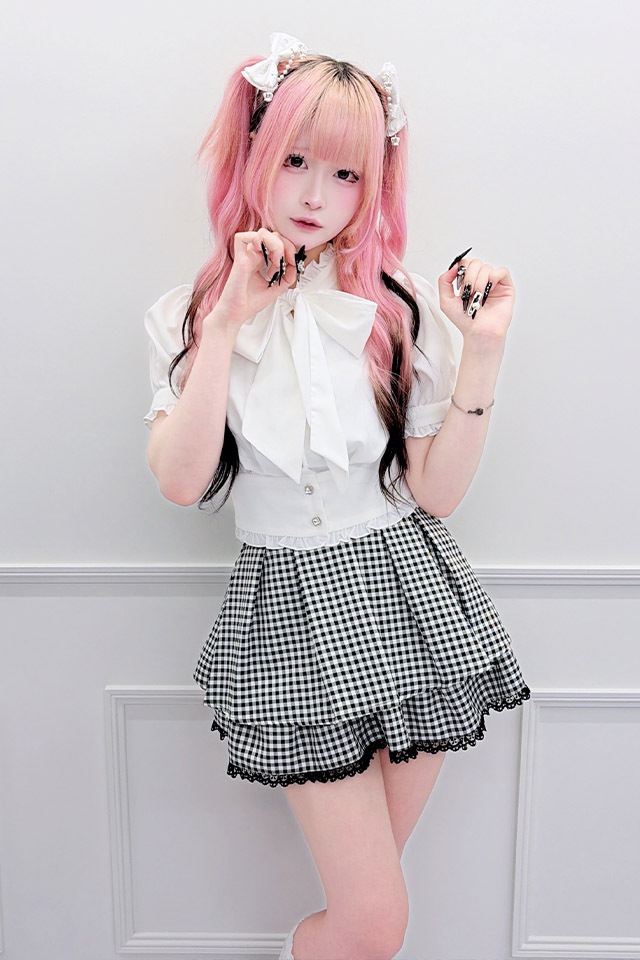 ��MA*RS��û��ܥ������֥饦�� - �ۥ磻�� size-F