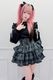 ��MA*RS�ۣ��ʥ�����ե�륹���ѥ� - BLK/�ۥ磻�� size-F