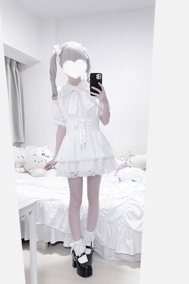 ��MA*RS�ۥ��������㡼���դ����ԥ�ɥ륹���ѥ� - �ۥ磻�� size-F