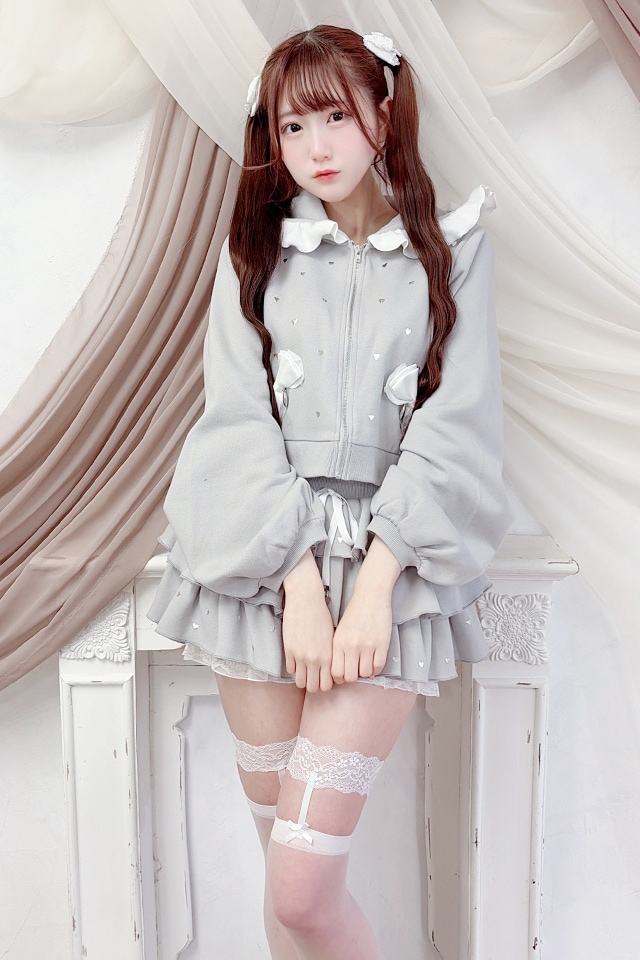 リルぷりっ　笹原　名月　クラシカルハートティアラ　シルバー　PR088 リルぷりっ 笹原名月 まとめ売り - メルカリ