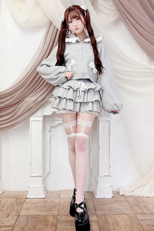 ��Princess Melody�ۡ�΢���ӡۥϡ��ȥ����å����硼�ȥѡ����� - ����С����졼 size-F