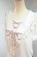 ��MA*RS��µ��������ܥ�졼�������顼�֥饦�� - WHT/�ԥ� size-F