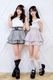��MA*RS��µ��������ܥ�졼�������顼�֥饦�� - WHT/�ԥ� size-F