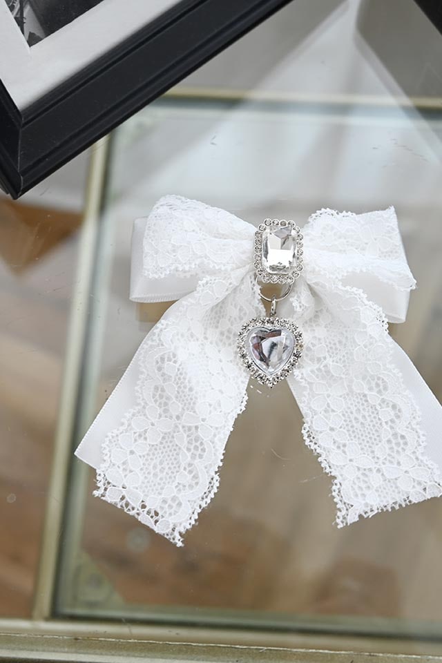 Princess Melodyۥ֥ӥ塼ܤ󥯥åס2SET - ۥ磻 size-F