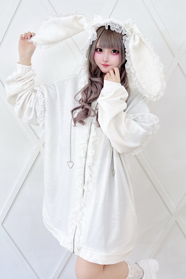 ��Princess Melody�ۥ������ߥ����ץ��Ȥ����ߤߥѡ����� - �ۥ磻�� size-F