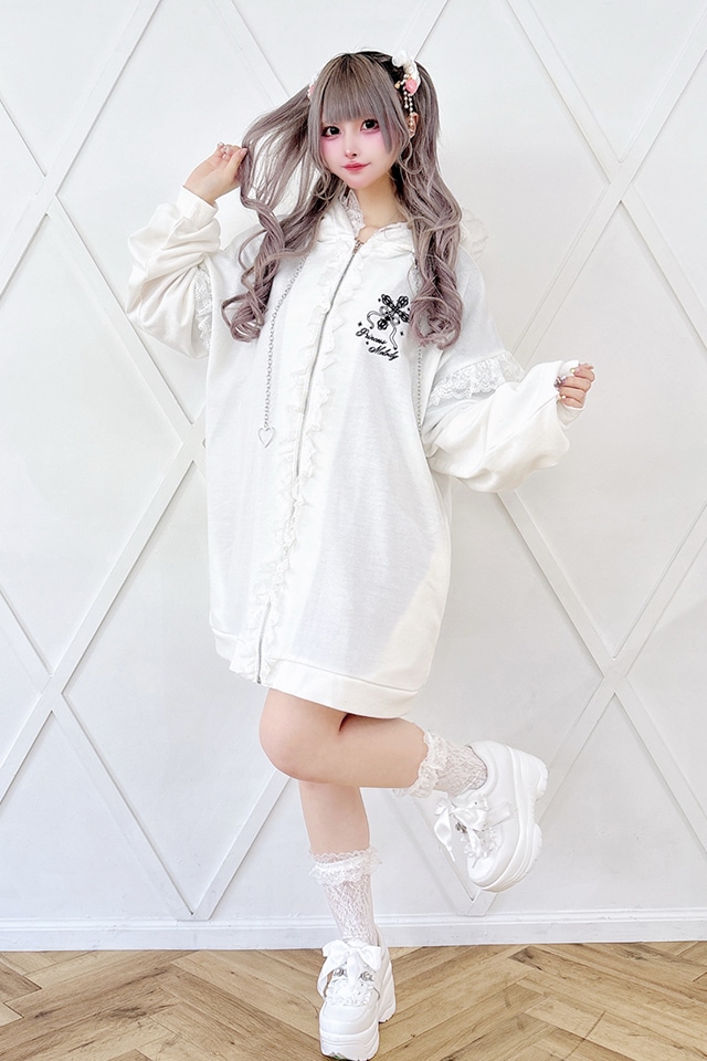 ��Princess Melody�ۥ������ߥ����ץ��Ȥ����ߤߥѡ����� - �ۥ磻�� size-F