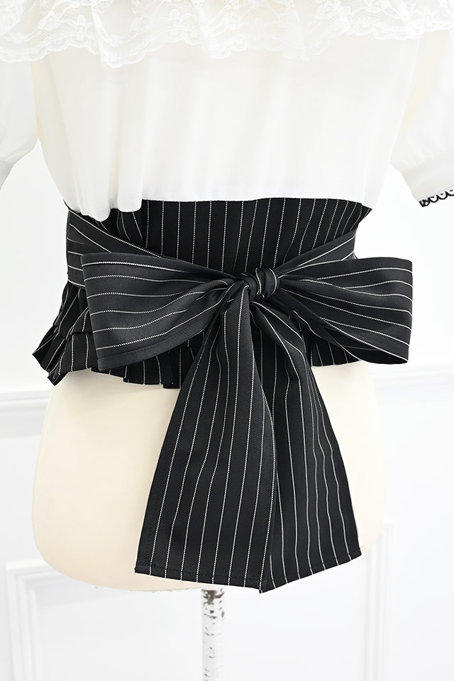 ��MA*RS�ۥ������ɽ��ӥ��������֥饦�� - BLK/�ۥ磻�� size-F