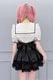 ��MA*RS�ۥ������ɽ��ӥ��������֥饦�� - BLK/�ۥ磻�� size-F