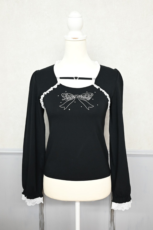 ��Princess Melody�ۥϡ��ȥХå���ơ��פ�ܤ�ץ��ȥȥåץ� - �֥�å� size-F