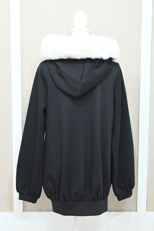 Princess Melodyۤܤ󥿥եդ󥰥ѡ - BLK/ۥ磻 size-F