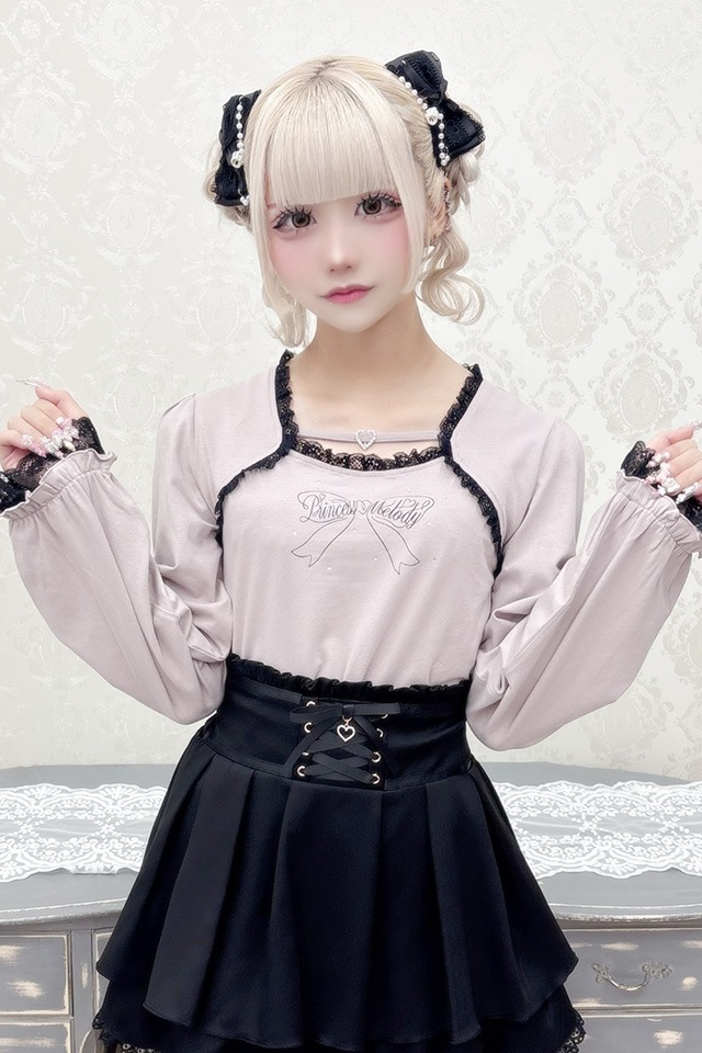 ��Princess Melody�ۥϡ��ȥХå���ơ��פ�ܤ�ץ��ȥȥåץ� - �ԥ� size-F