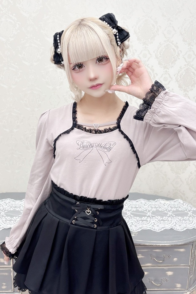 ��Princess Melody�ۥϡ��ȥХå���ơ��פ�ܤ�ץ��ȥȥåץ� - �ԥ� size-F