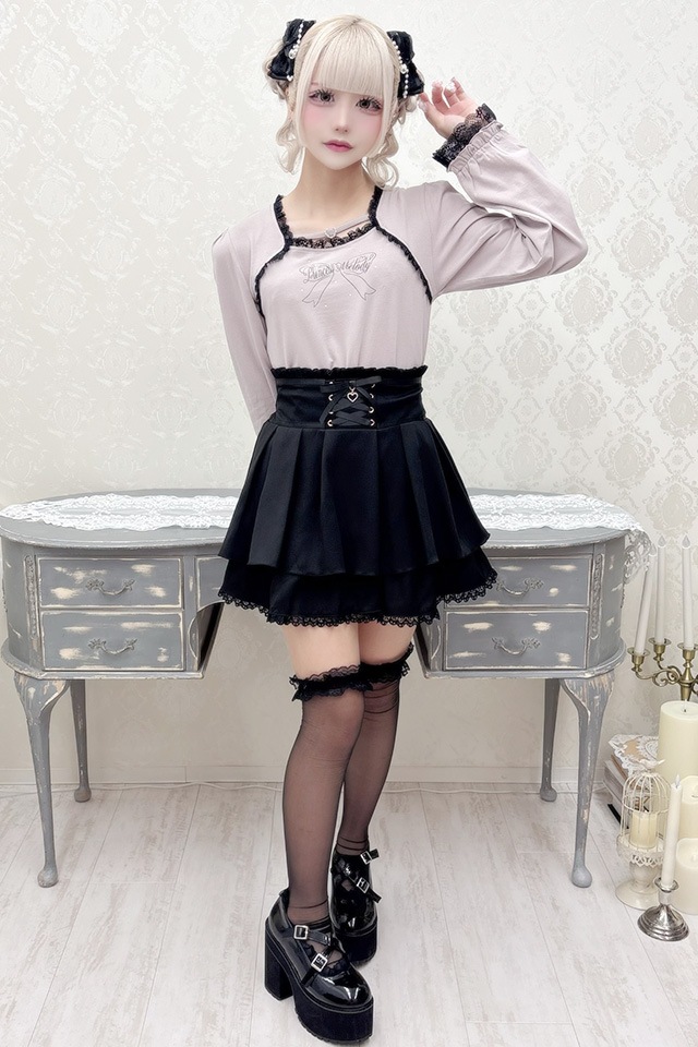 ��Princess Melody�ۥϡ��ȥХå���ơ��פ�ܤ�ץ��ȥȥåץ� - �ԥ� size-F