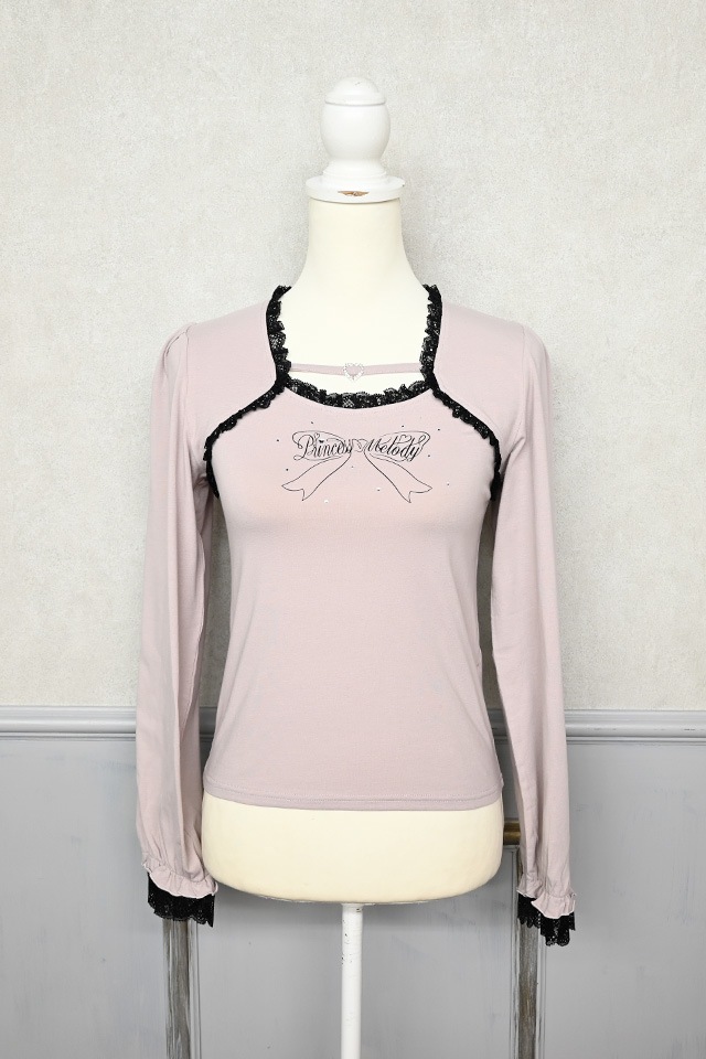 ��Princess Melody�ۥϡ��ȥХå���ơ��פ�ܤ�ץ��ȥȥåץ� - �ԥ� size-F