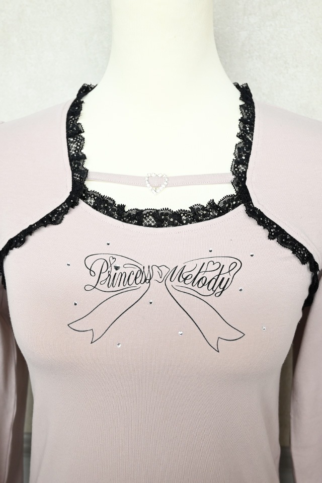 ��Princess Melody�ۥϡ��ȥХå���ơ��פ�ܤ�ץ��ȥȥåץ� - �ԥ� size-F