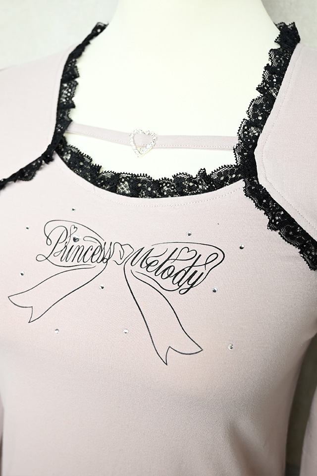 ��Princess Melody�ۥϡ��ȥХå���ơ��פ�ܤ�ץ��ȥȥåץ� - �ԥ� size-F