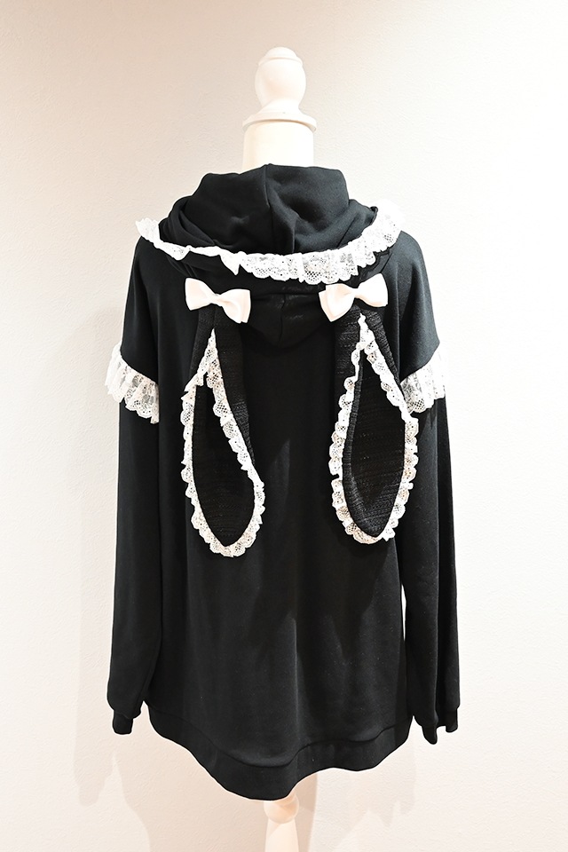 ☆美品ほぼ未使用☆fiction tokyo ベロアパーカー　ブラック カモ柄ベロアパーカー ブラック 1PIU1UGUALE3 RELAX ウノピゥウノウ