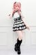 ��MA*RS�ۥ��ƥ��ܥ��դ��ե��֥饦�� - WHT/�֥�å� size-F