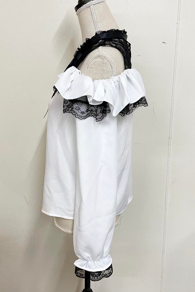 ��MA*RS�۸������ե�륹�饤�����֥饦�� - �ۥ磻�� size-F