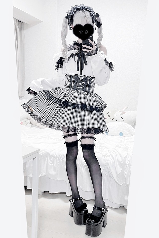 ��MA*RS�۸������ե�륹�饤�����֥饦�� - �ۥ磻�� size-F