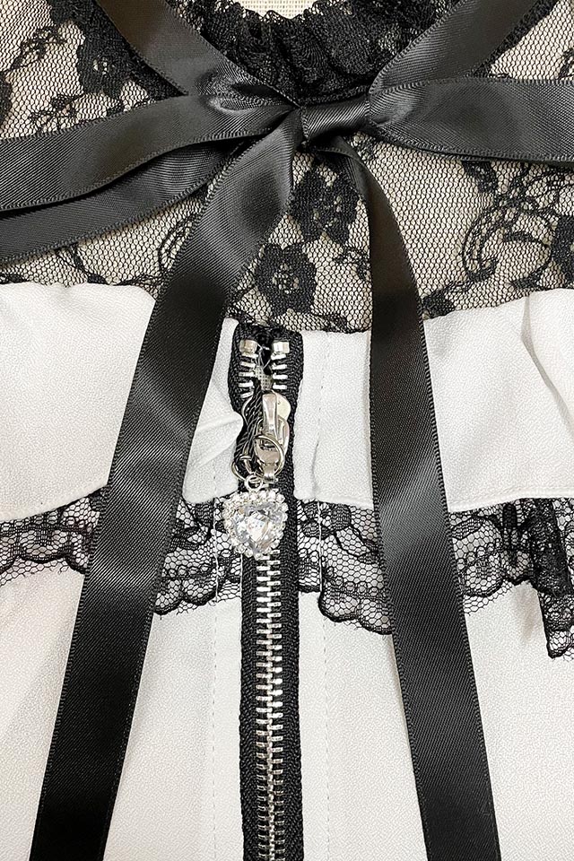 ��MA*RS�۸������ե�륹�饤�����֥饦�� - �ۥ磻�� size-F