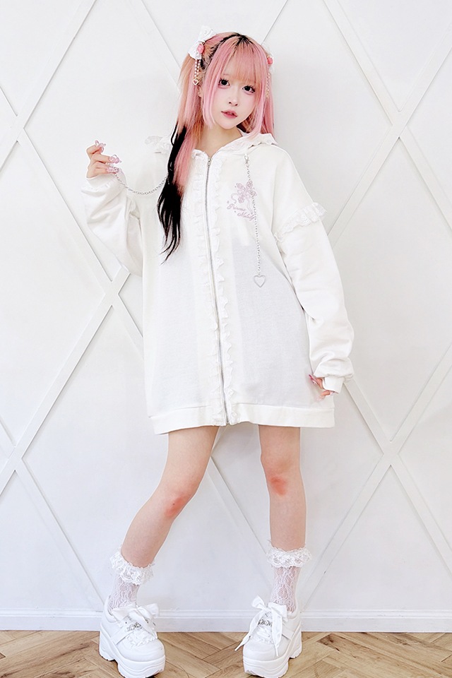 ��Princess Melody�ۥ������ߥ����ץ��Ȥ����ߤߥѡ����� - WHT/�ԥ� size-F