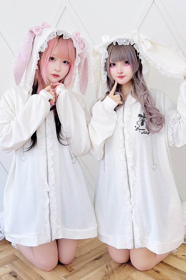 ��Princess Melody�ۥ������ߥ����ץ��Ȥ����ߤߥѡ����� - WHT/�ԥ� size-F